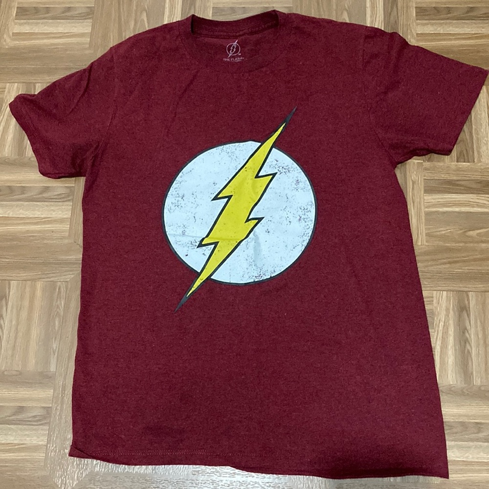 Flash shirt